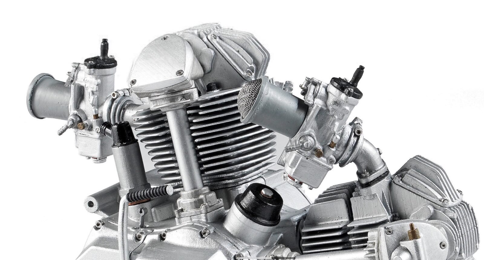 Ducati Square Case engine 3