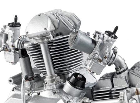 Ducati Square Case engine 3
