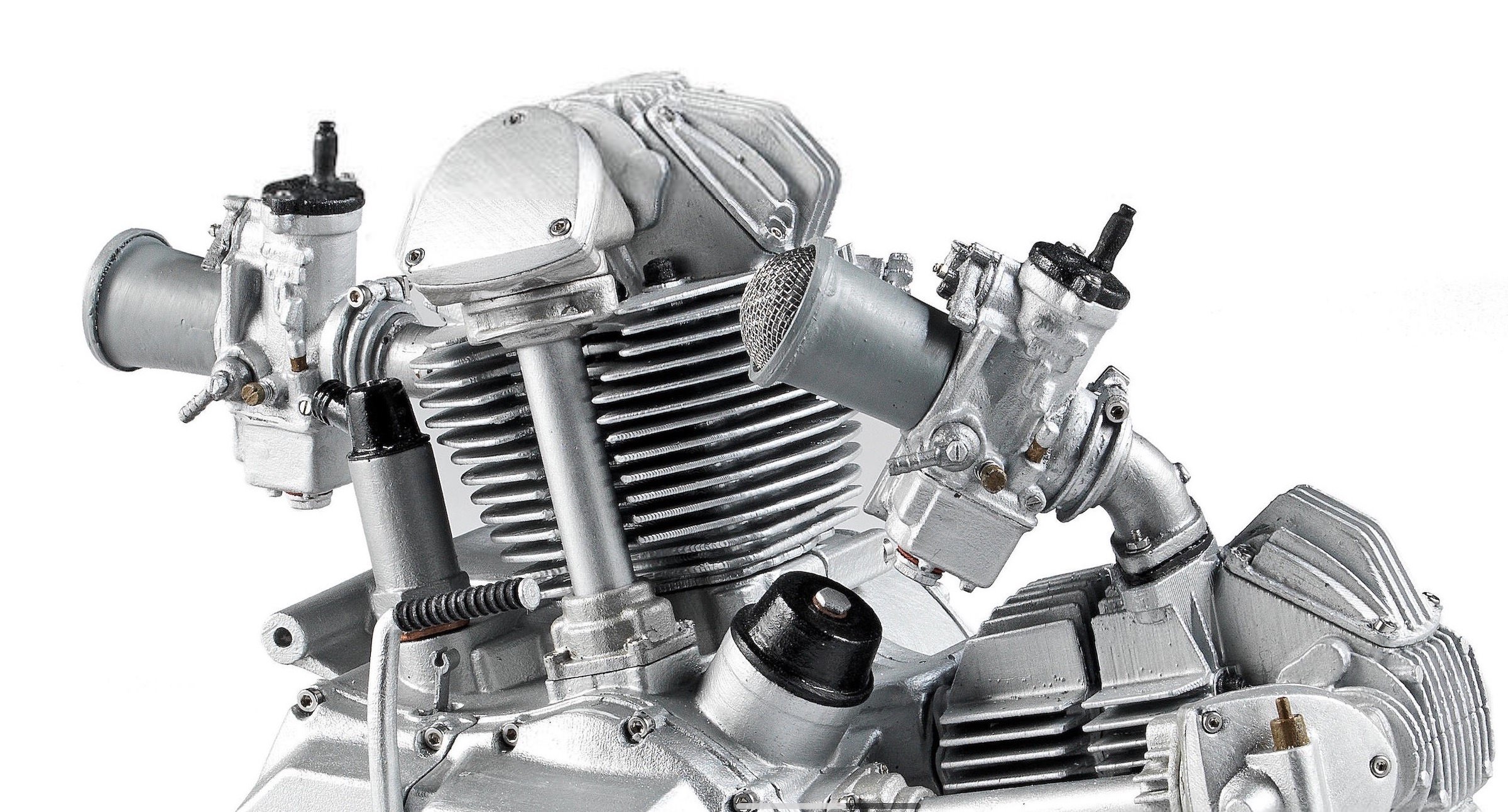Ducati Square Case engine 3