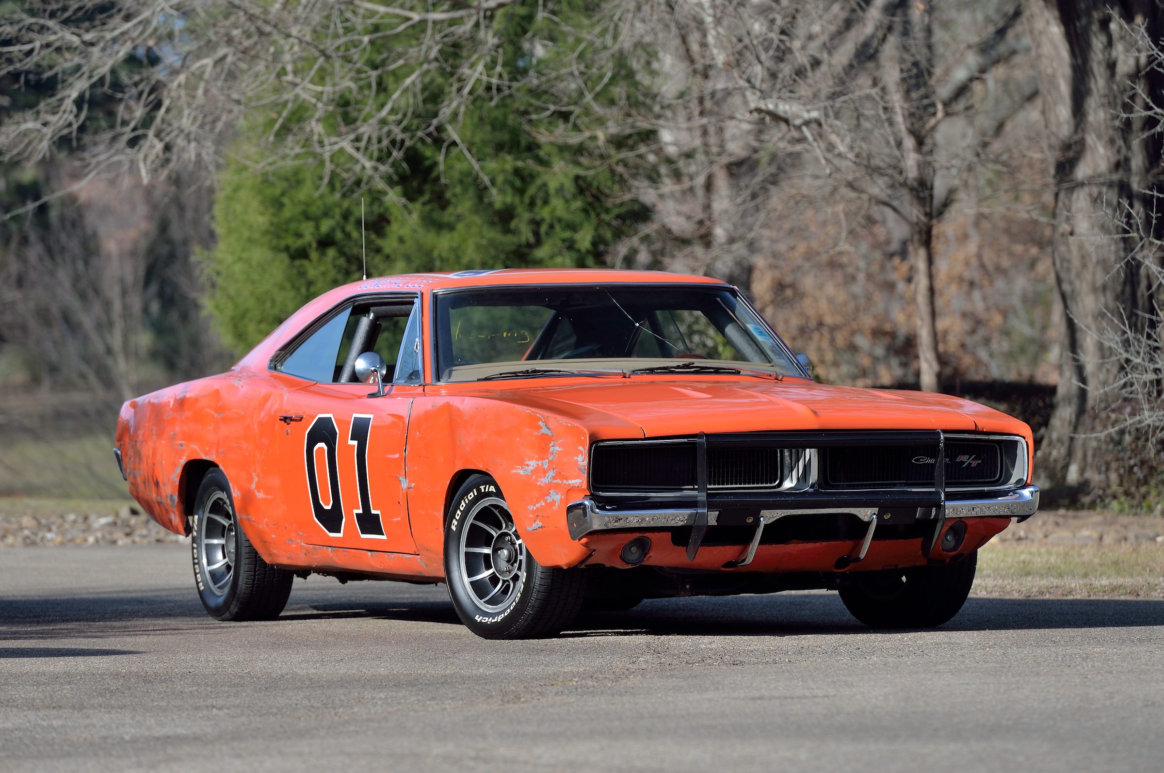 For Sale An Original Dukes Of Hazzard Movie Stunt Car