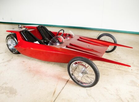 Ed Big Daddy Roth Custom Car Wishbone