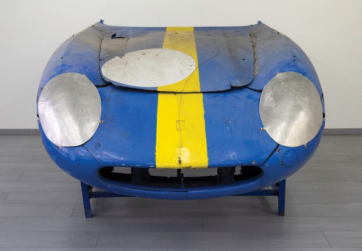 Ferrari 275 GTB Front End Body Buck