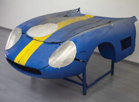 Ferrari 275 GTB Front End Body Buck 3