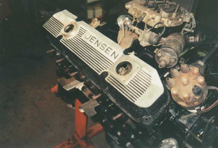 Jensen Interceptor V8