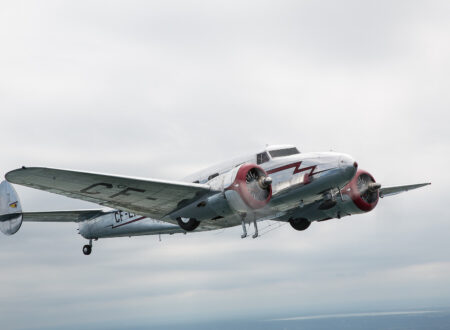 Lockheed Model 12
