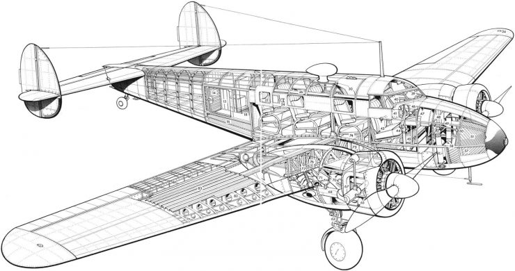 Lockheed Model 12