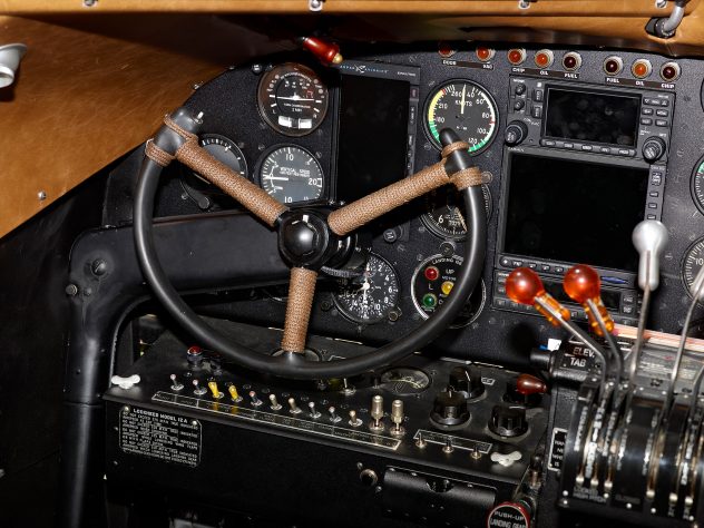 A Comprehensively Restored 1937 Lockheed Model 12 - $1,295,000 USD