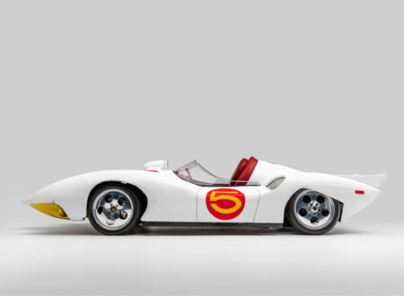 Mach 5 Side