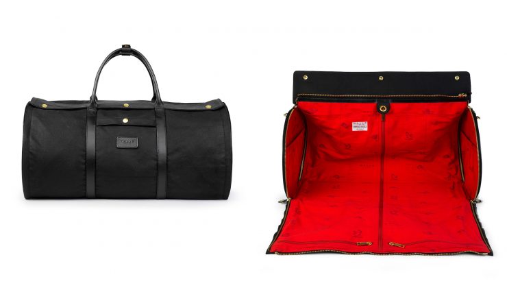 Malle Garment Holdall Bag 2