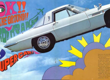 Mazda Cosmo Brochure 2