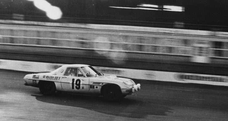 Mazda Cosmo Racing