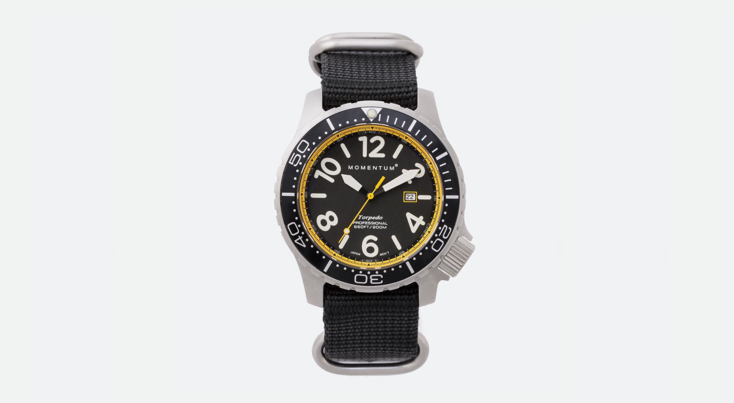 Momentum torpedo online watch