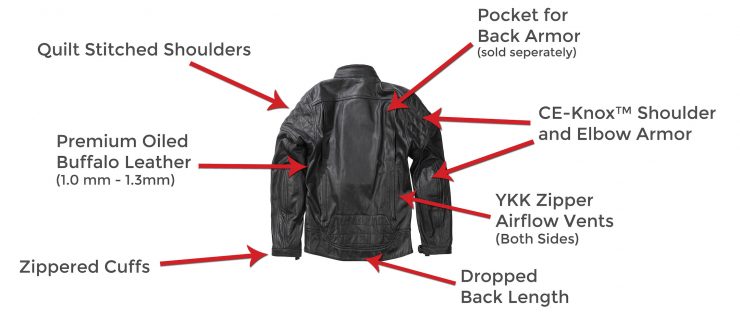 Silodrome Hands-On Review: The Roland Sands Design Jagger Jacket