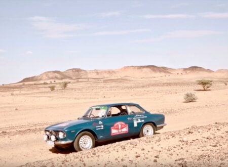 South Africa to Ireland in a Vintage Alfa - Dargle to Dargle 1