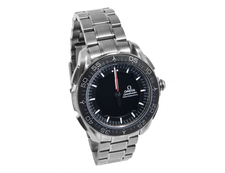 Speedmaster Skywalker X-33 Watch