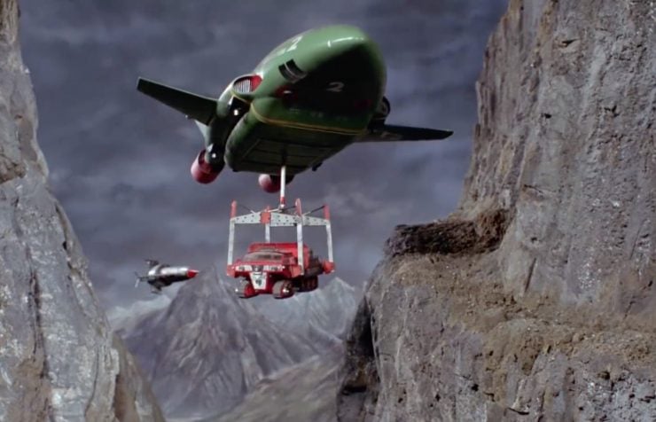 Thunderbirds 1965 3