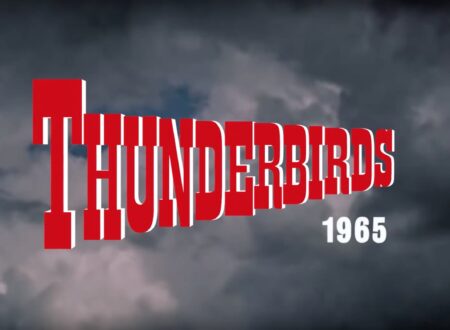 Thunderbirds 1965
