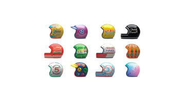 VELDT HELMET COLLECTION BY CHANEL + PHARRELL WILLIAMS