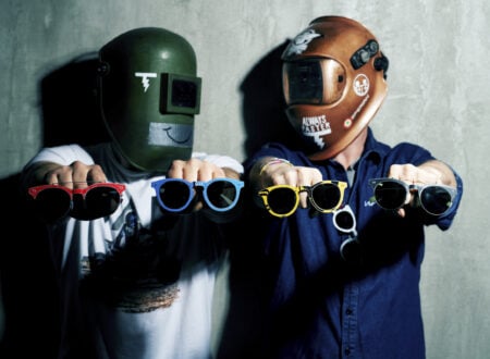 Vibrazioni Art-Design FlashBurn Eyewear