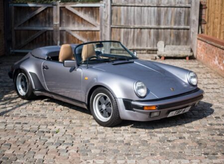 1989 Porsche 911 Speedster