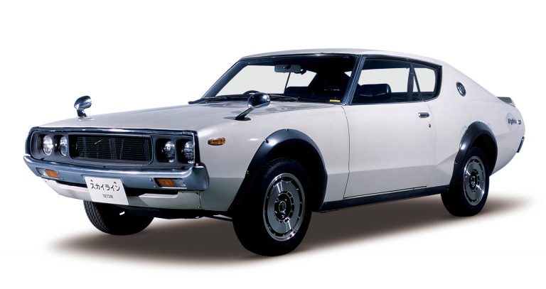 A Brief History of the Nissan Skyline and GT-R - Everything You Need To ...