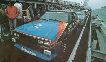 AMC AMX 24 Hours Of Nurburgring