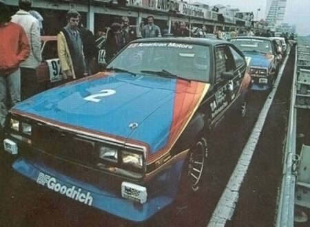 AMC AMX 24 Hours Of Nurburgring
