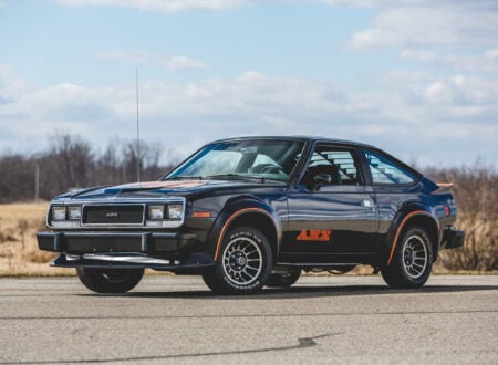 AMC Spirit AMX