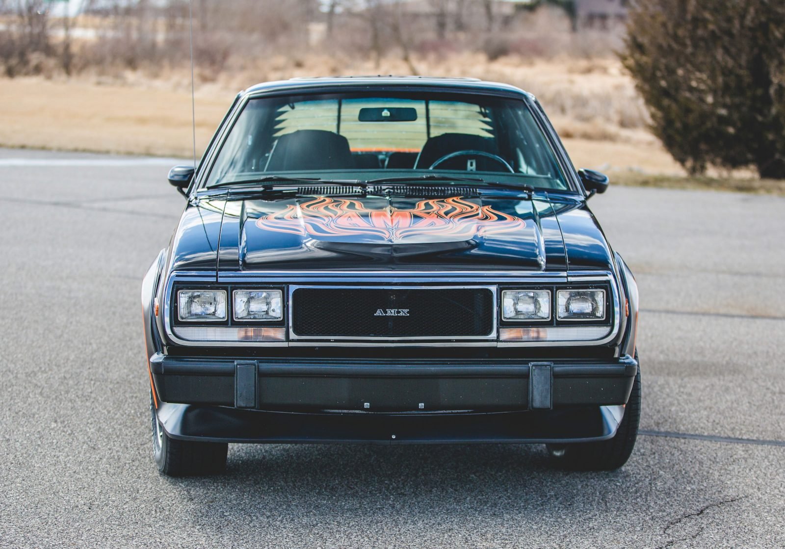 1979 AMC Spirit AMX The Model That Took A Class Win At The