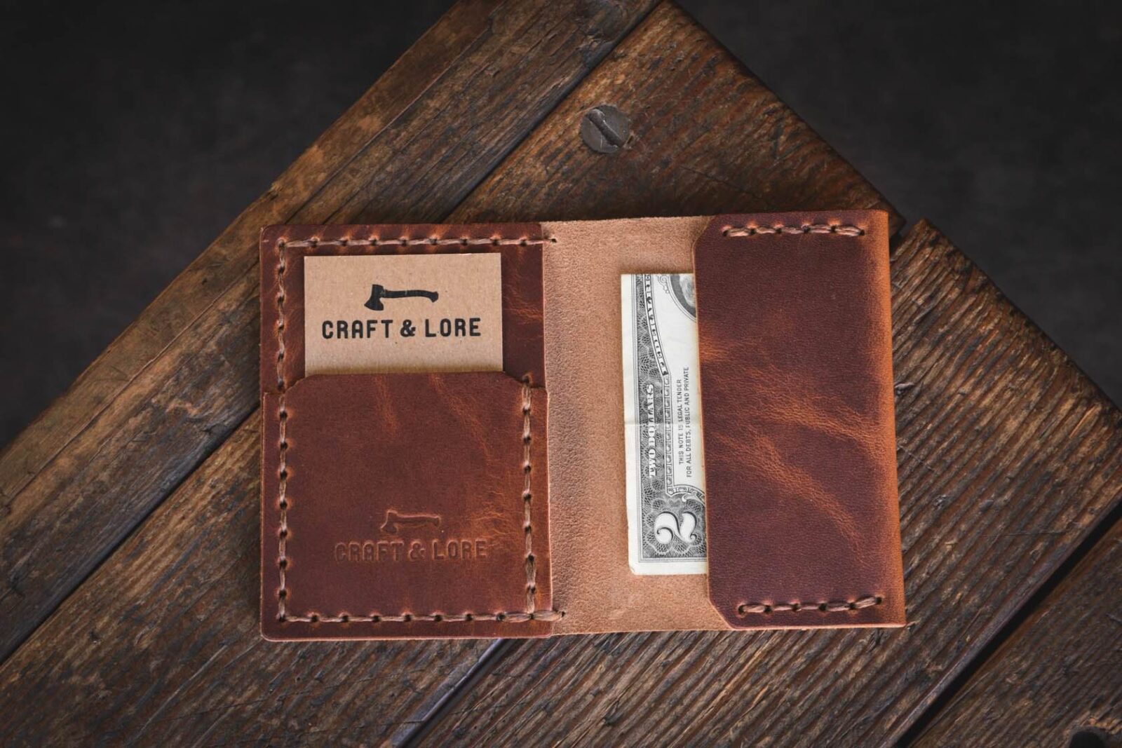 Craft & Lore Insider Wallet