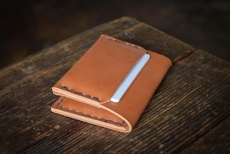 Craft & Lore Insider Wallet Folded 2