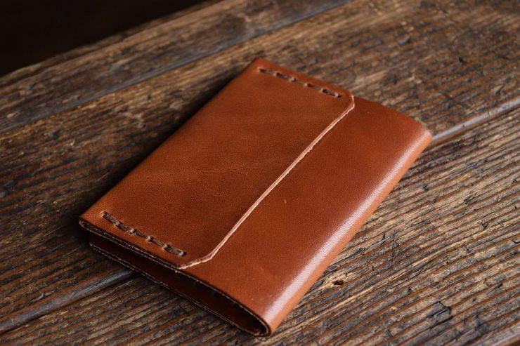 Craft & Lore Insider Wallet Folded 3