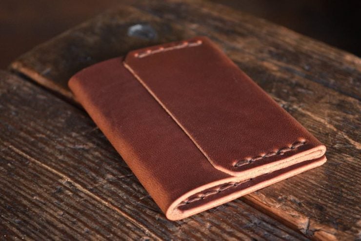 Craft & Lore Insider Wallet Folded