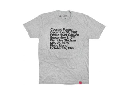 Evel Knievel T-Shirt