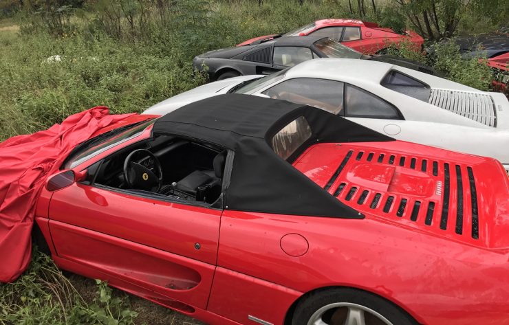 Ferrari 348 Convertible