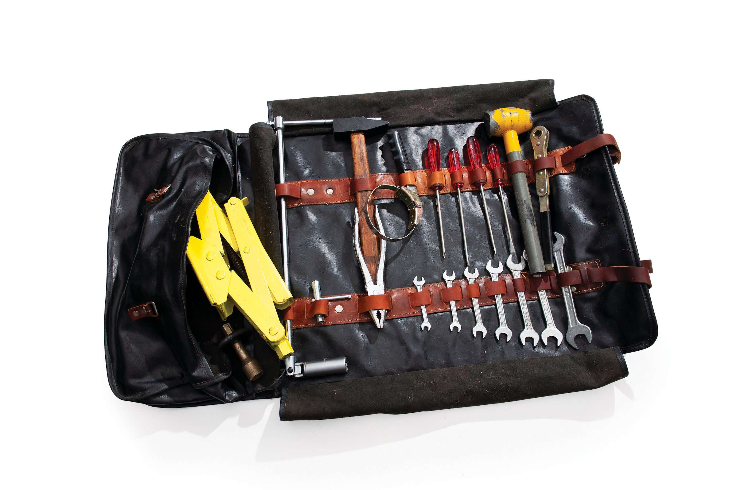 SILODROME — An Original Ferrari 365 GTB/4 Daytona Tool Kit