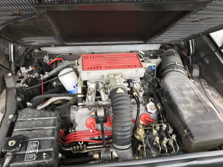 Ferrari Engine 3