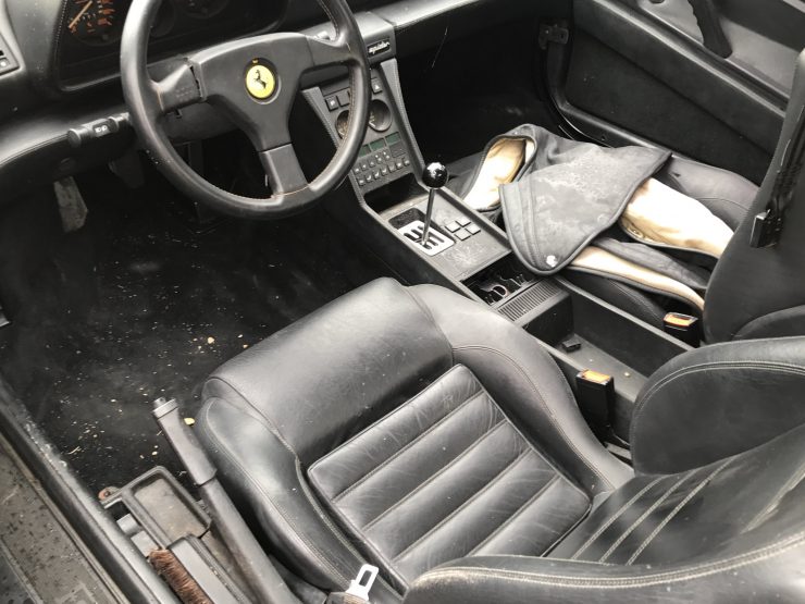 Ferrari Interior 7