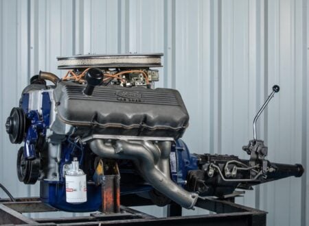 Ford 427 ci SOHC Cammer V8 Engine