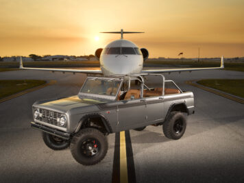 Ford Bronco Restomod