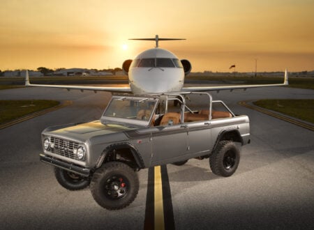 Ford Bronco Restomod