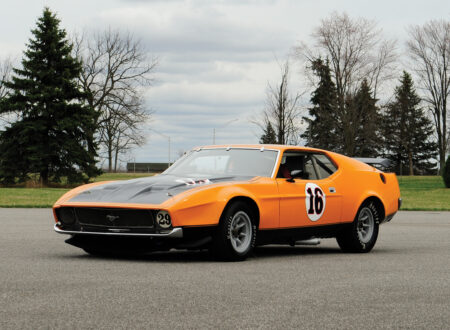 Ford Mustang Trans Am