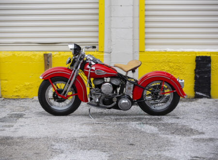Harley-Davidson WLA
