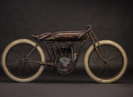 Indian Board Track Racer