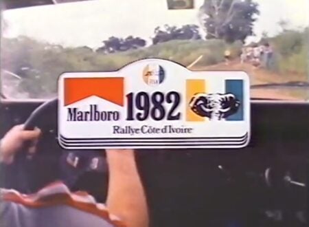 Ivory Coast Rally