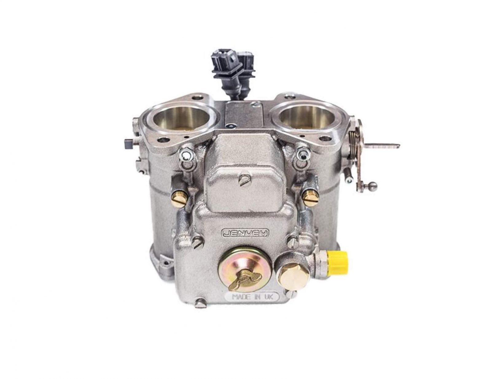 Jenvey Heritage DCOE Throttle Bodies Fuel Injection For Classic Cars