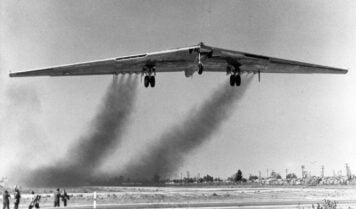 Northrop YB-49 Flying Wing 2