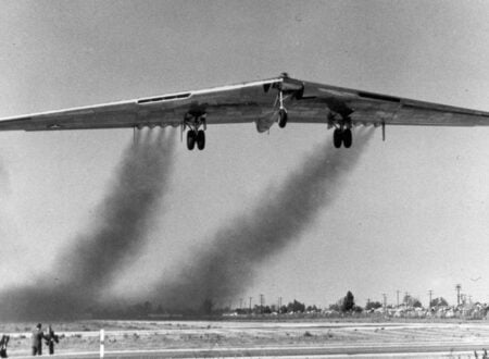Northrop YB-49 Flying Wing 2
