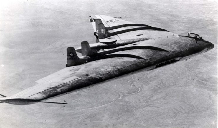 Northrop YB-49 Flying Wing