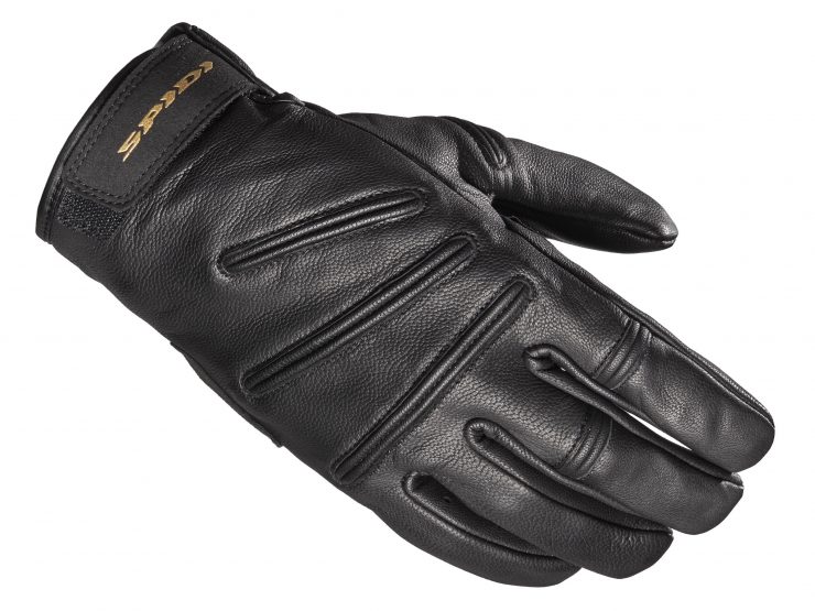 SPIDI OLD GLORY GLOVES BLACK 1